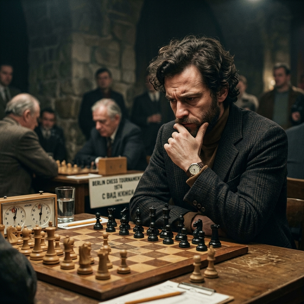 Bobby Fischer: Chess Genius or Troubled Genius? - Chessions Blog Article