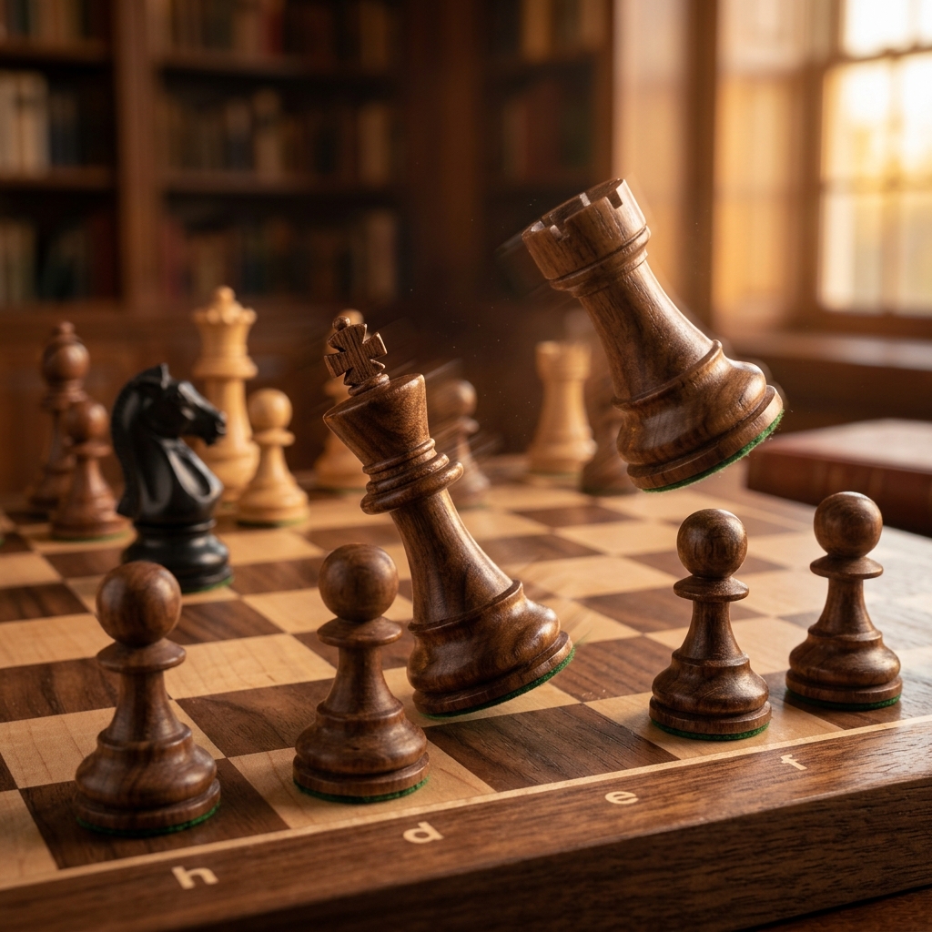 What is Castling in Chess? The Ultimate Guide - Chessions Blog Article