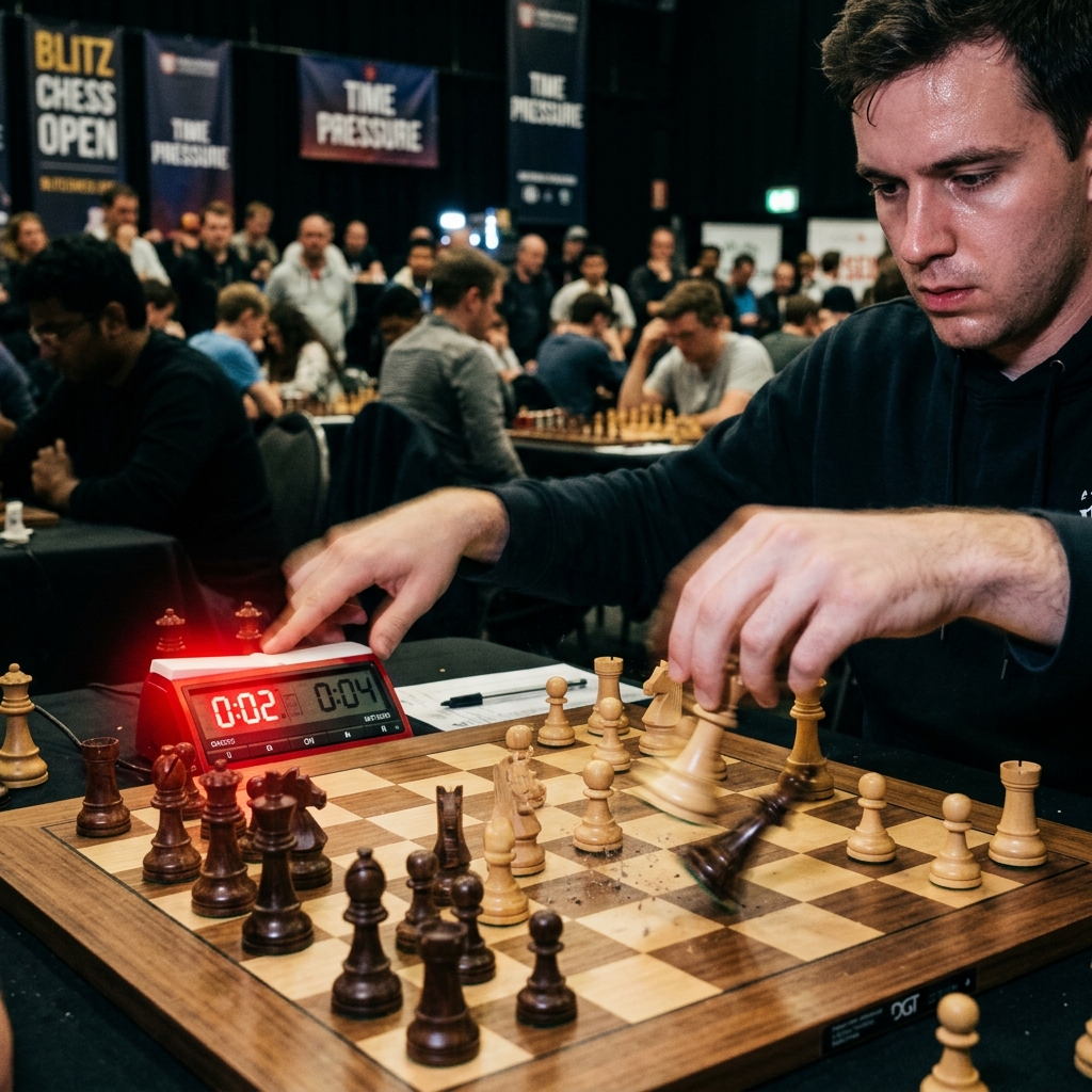 Understanding Chess Time Controls: Classical, Rapid, Blitz, and Bullet - Chessions Blog Article
