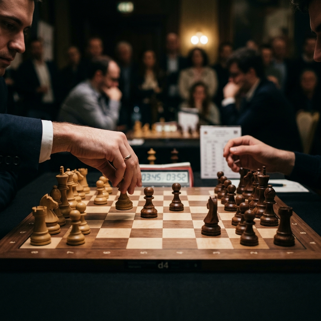 The Queen's Gambit: Why This Opening Will Never Die - Chessions Blog Article