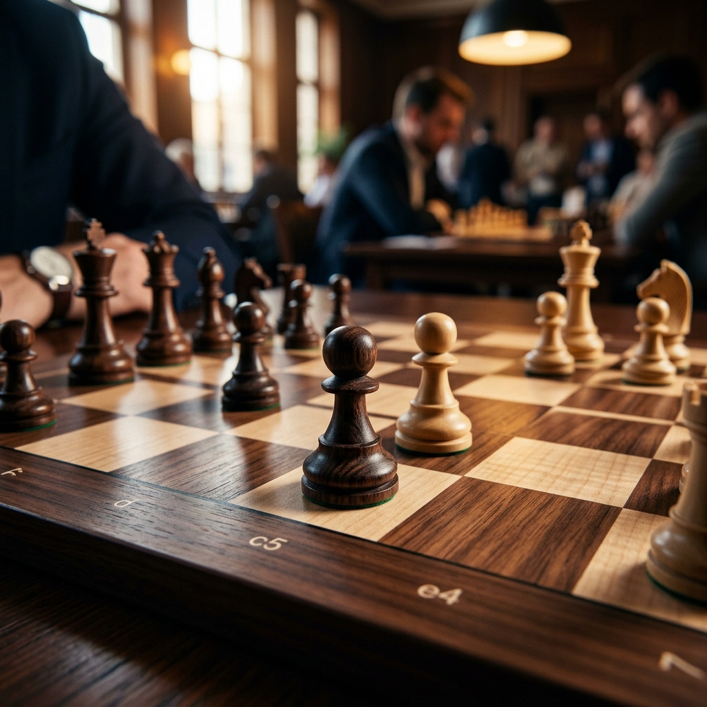 The Sicilian Defense: The Ultimate Fighting Weapon for Black - Chessions Blog Article