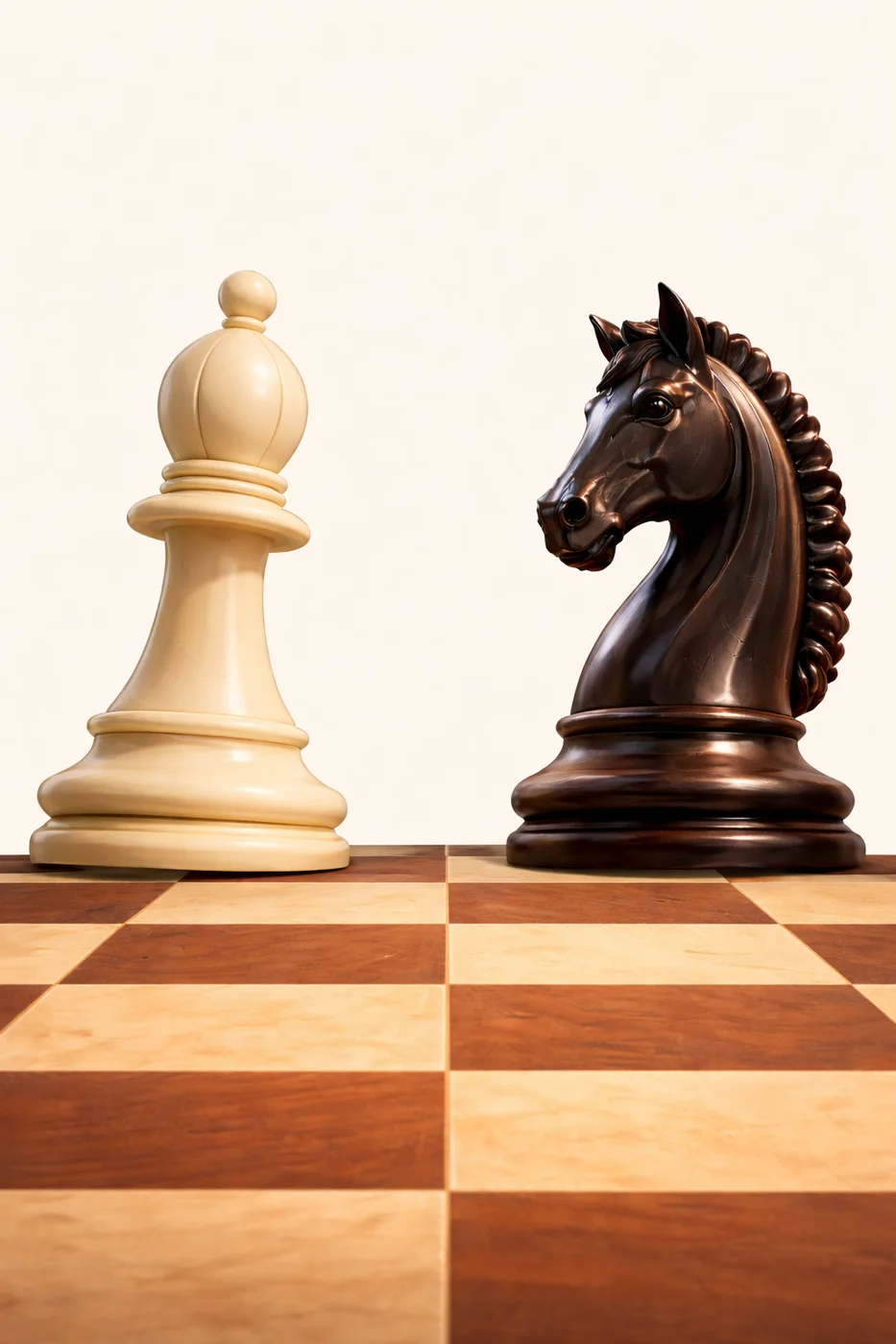 Knight vs Bishop: Which Piece Is More Valuable in Chess? - Chessions Blog Article