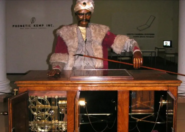 The Mechanical Turk: The Greatest Chess Hoax in History - Chessions Blog Article